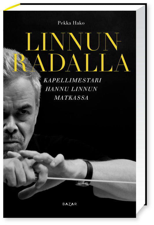 Etukansi. Pekka Hako. Linnunradalla.