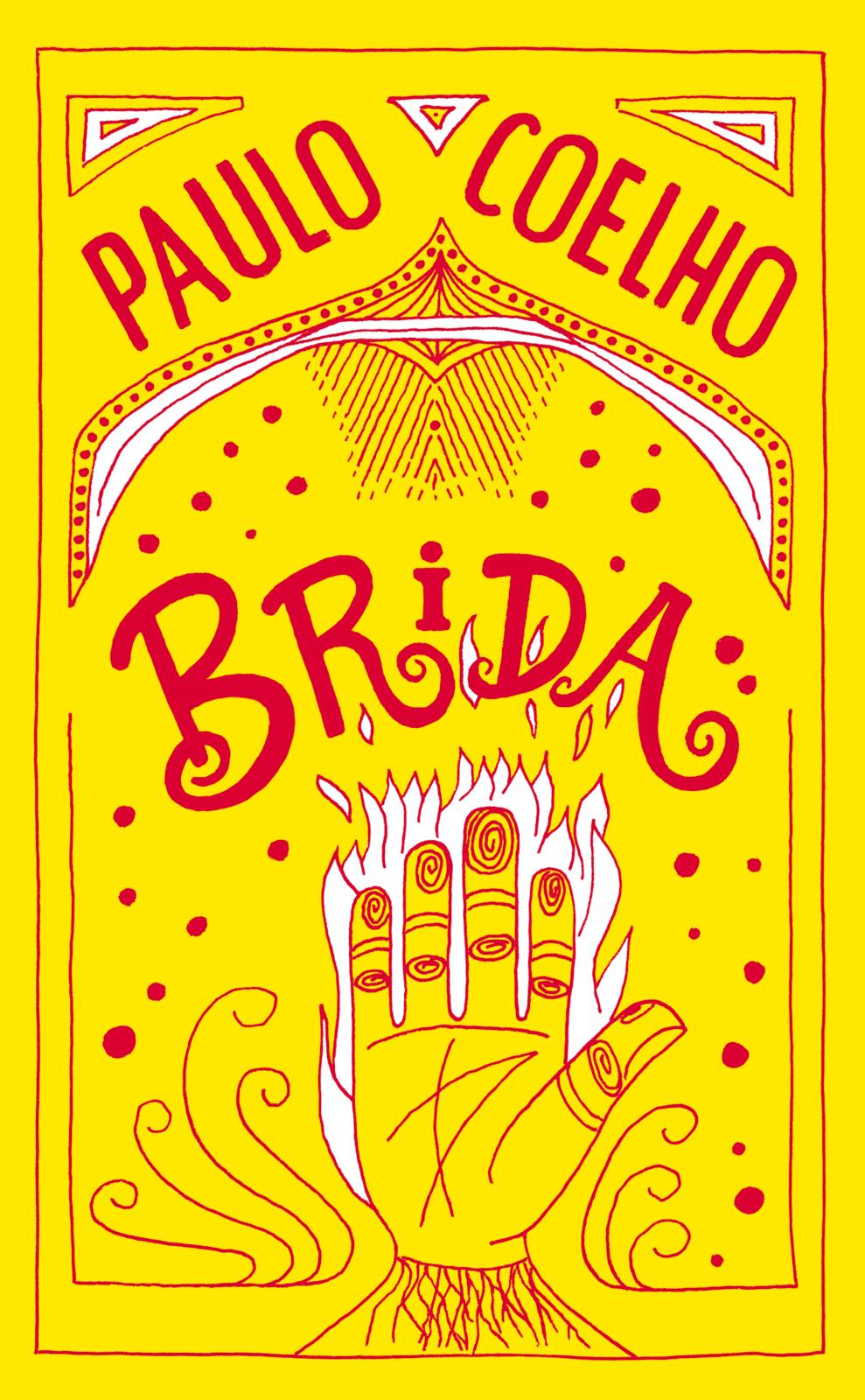 Etukansi. Paulo Coelho Brida