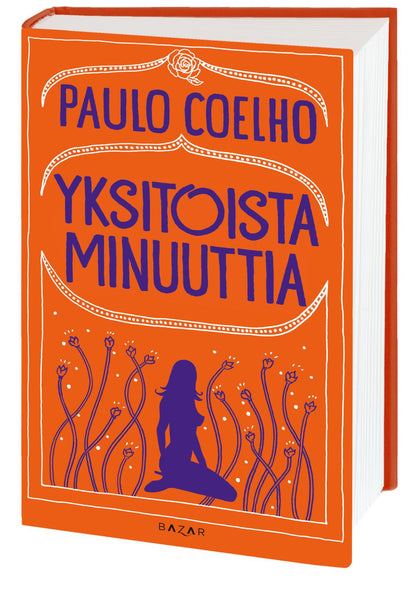 Etukansi. Paulo Coelho. Yksitoista minuuttia