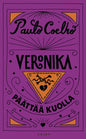Etukansi. Paulo Coelho Veronika päättää kuolla
