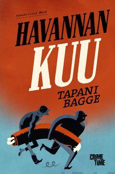 Etukansi. Tapani Bagge Havannan kuu