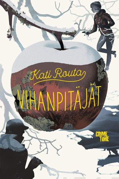 Etukansi. Kati Routa. Vihanpitäjät