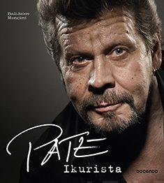 Etukansi. Pauli Antero Mustajärvi. Pate Ikurista