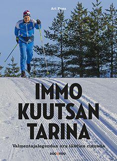 Etukansi. Ari Pusa. Immo Kuutsan tarina.
