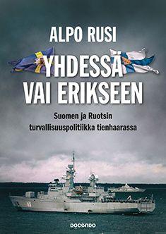 Etukansi. Alpo Rusi. Yhdessä vai erikseen.