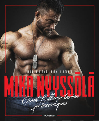 Etukansi. Mika Nyyssölä Mika Nyyssölä