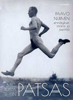Etukansi. Kalle Virtapohja. Mies josta tehtiin patsas.