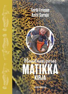 Etukansi. Terhi Friman Maailman paras matikkakirja