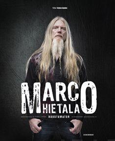 Etukansi. Timo Kangasluoma. Marco Hietala.
