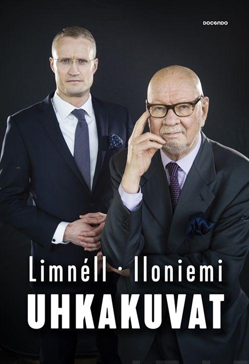 Etukansi. Jaakko Iloniemi Uhkakuvat