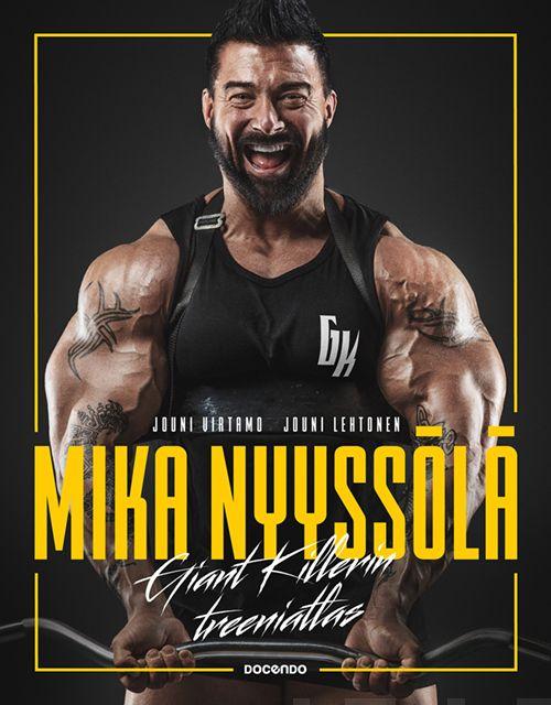 Etukansi. Mika Nyyssölä. Jouni Virtamo. Jouni Lehtonen. Mika Nyyssölä.