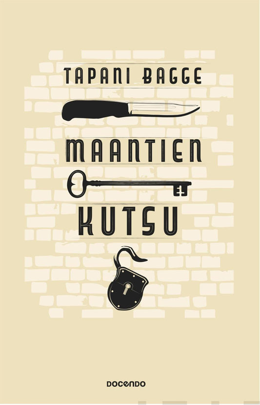 Etukansi. Tapani Bagge. Maantien kutsu.