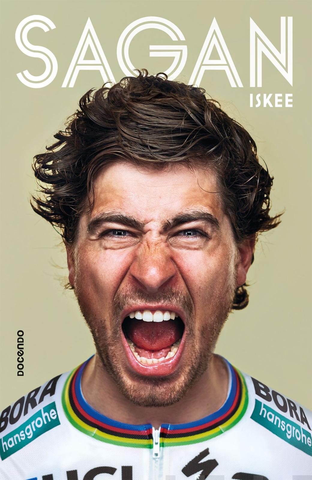 Etukansi. Peter Sagan Sagan iskee