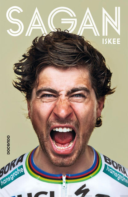 Etukansi. Peter Sagan Sagan iskee