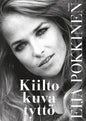 Etukansi. Eija Pokkinen Kiiltokuvatyttö