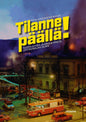 Etukansi. Peter Jansson Tilanne päällä