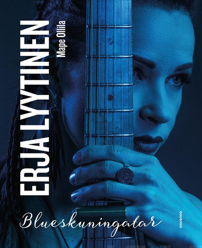 Etukansi. Mape Ollila. Erja Lyytinen