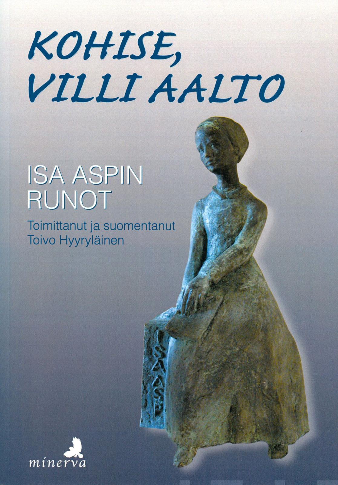 Etukansi. Toivo Hyyryläinen. Kohise villi aalto