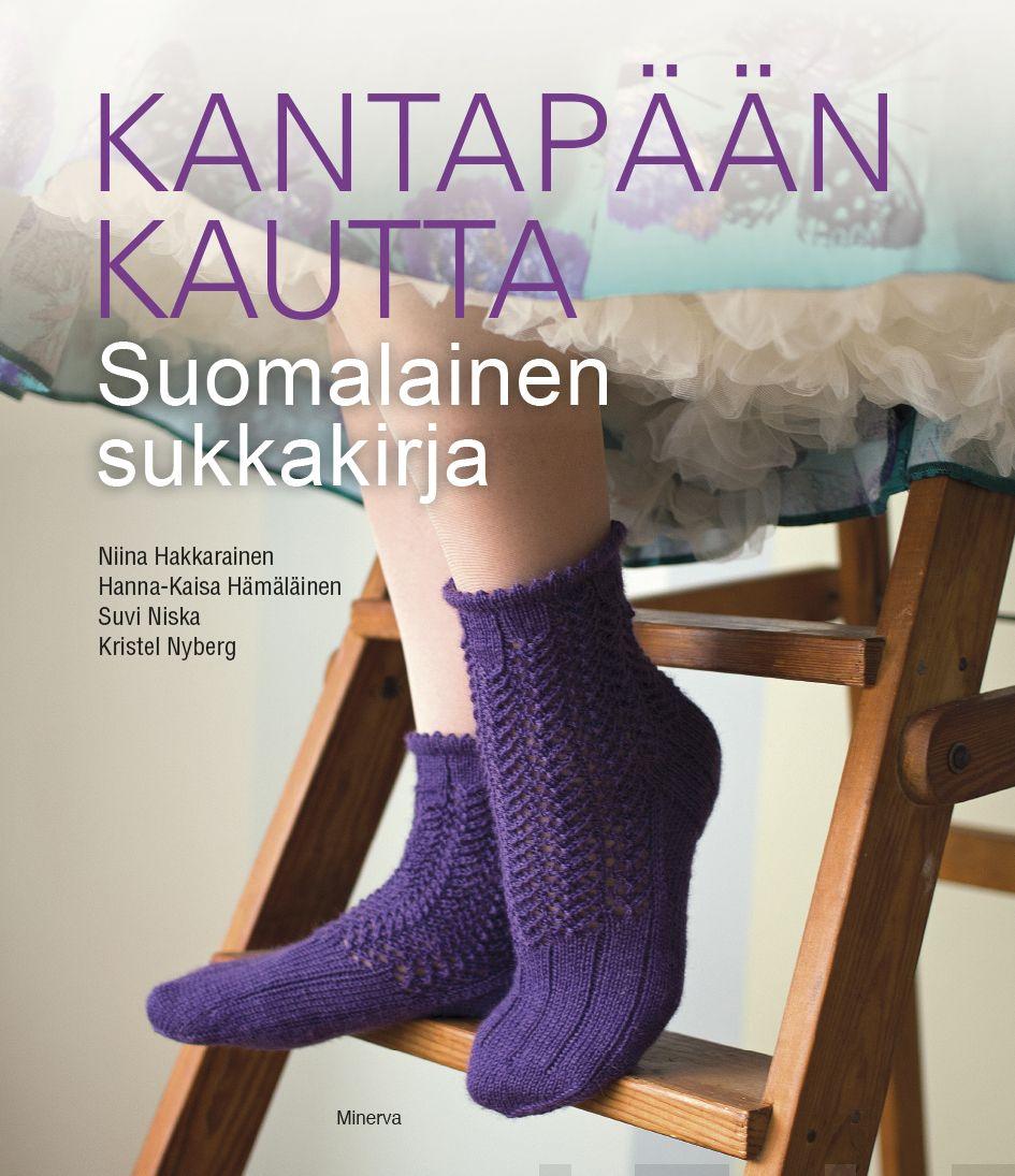 Etukansi. Niina Hakkarainen. Kantapään kautta