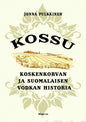 Etukansi. Jonna Pulkkinen Kossu