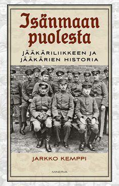 Etukansi. Jarkko Kemppi Isänmaan puolesta