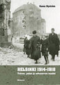 Etukansi. Samu Nyström Helsinki 1914-1918