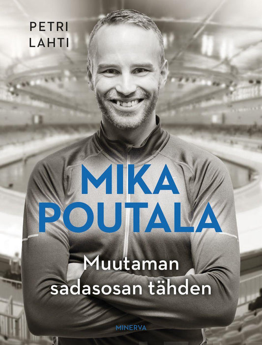 Etukansi. Petri Lahti. Mika Poutala.