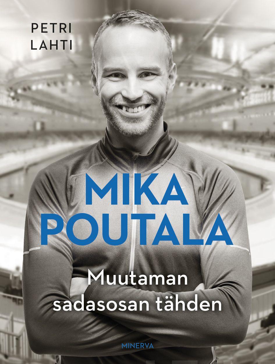 Etukansi. Petri Lahti. Mika Poutala