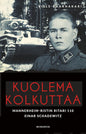 Etukansi. Ville Kaarnakari Kuolema kolkuttaa
