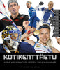 Etukansi. Kari Helander Kotikenttäetu