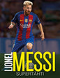 Etukansi. Mike Perez Lionel Messi