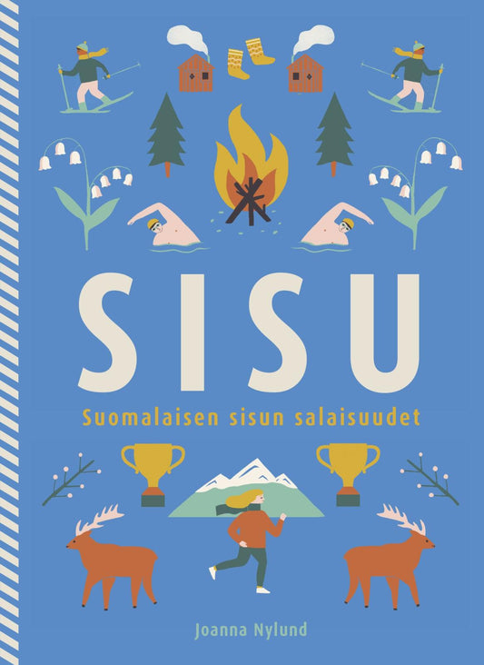 Etukansi. Joanna Nylund. Sisu.
