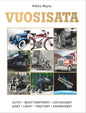 Etukansi. Pekka Myyry Vuosisata