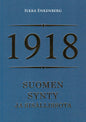 Etukansi. Ilkka Enkenberg 1918