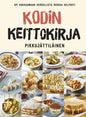 Etukansi. Aurélie Bois Kodin keittokirja