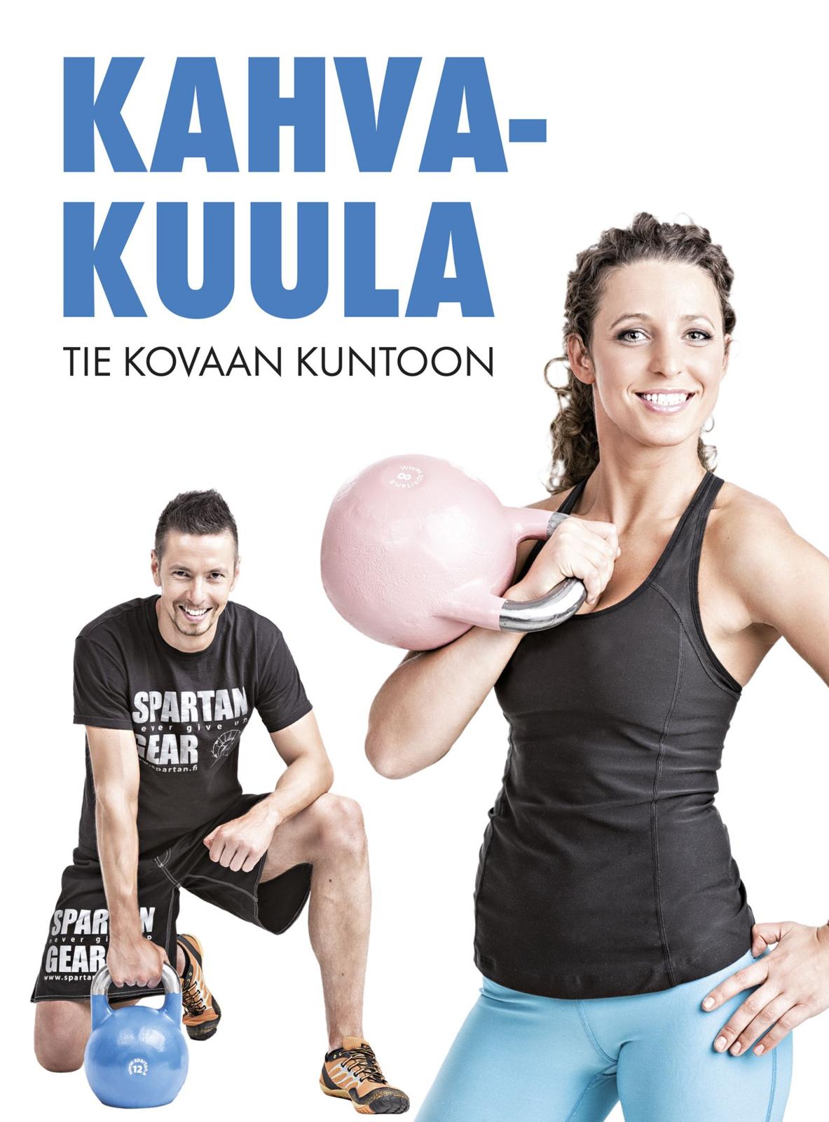 Etukansi. Antti Nurmi Kahvakuula