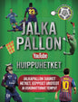 Etukansi. Iain Spragg Jalkapallon huippuhetket