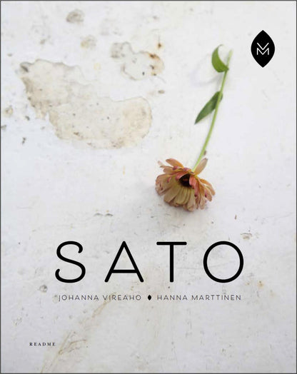 Etukansi. Johanna Vireaho Sato
