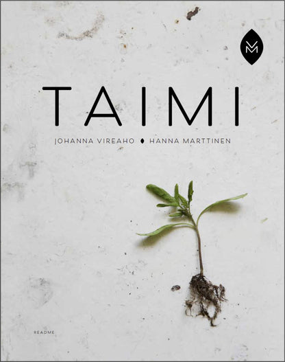 Etukansi. Johanna Vireaho Taimi