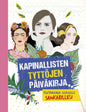 Etukansi. Anna Brett Kapinallisten tyttöjen päiväkirja