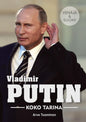 Etukansi. Arvo Tuominen Vladimir Putin – Koko tarina