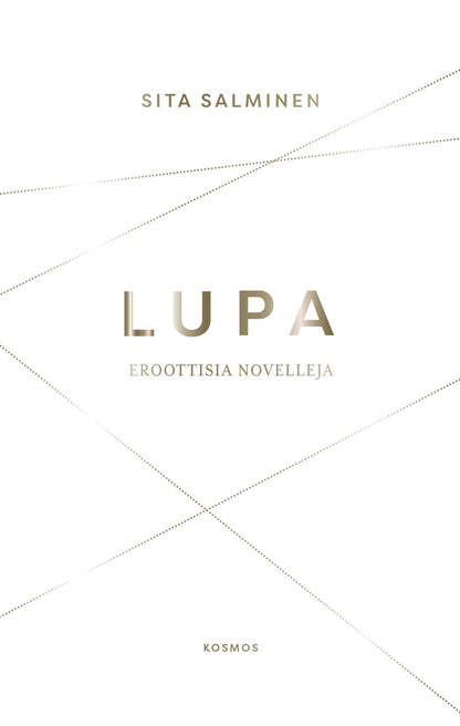 Etukansi. Sita Salminen Lupa