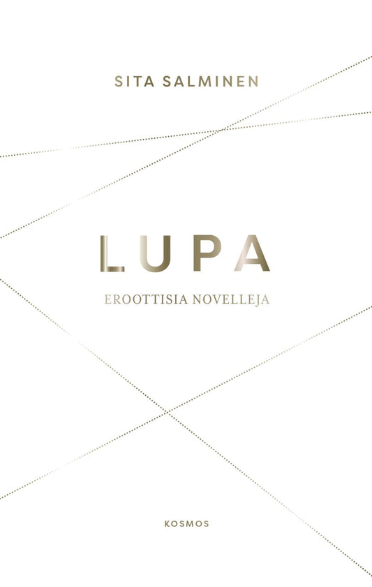 Etukansi. Sita Salminen. Lupa.