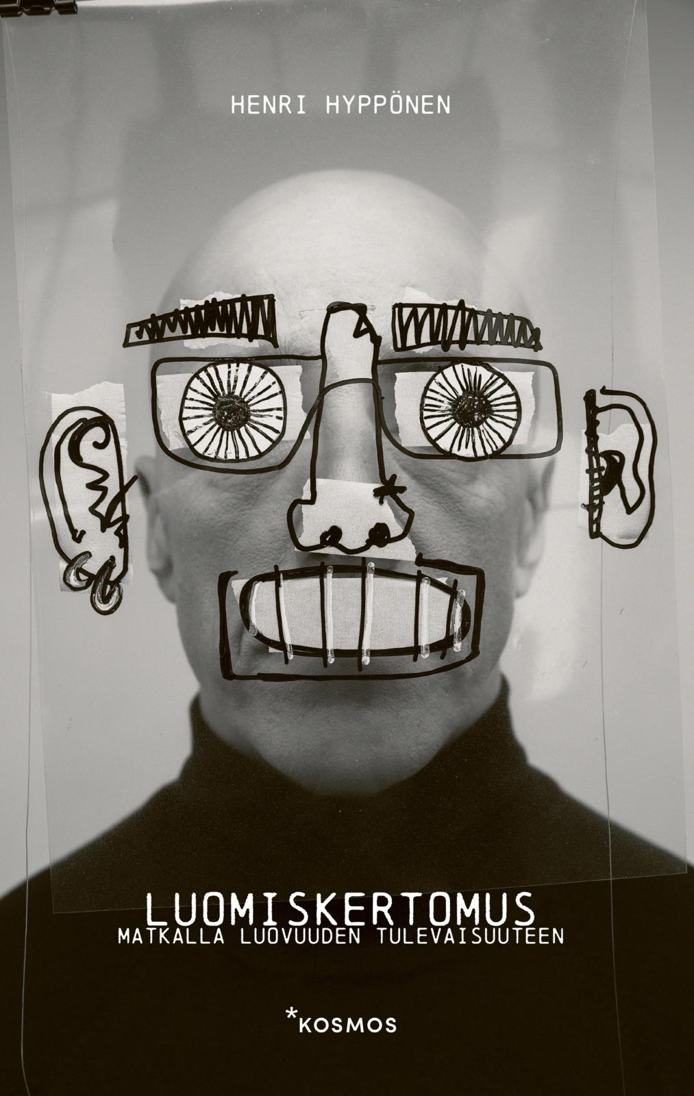 Etukansi. Henri Hyppönen. Luomiskertomus