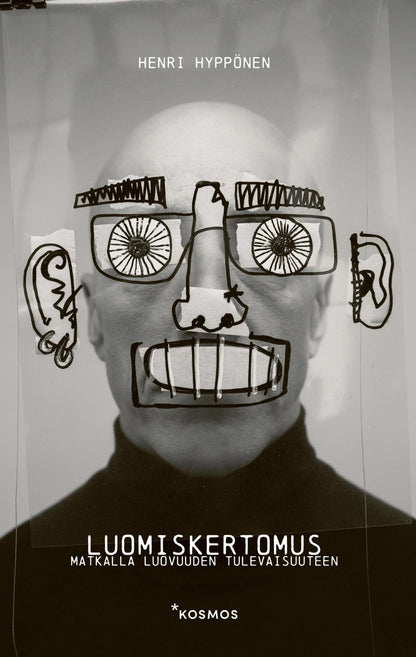 Etukansi. Henri Hyppönen. Luomiskertomus