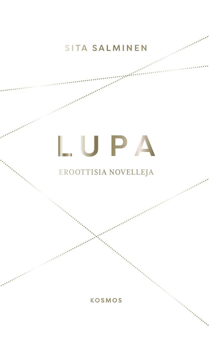Etukansi. Sita Salminen Lupa