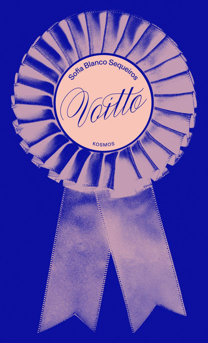 Etukansi. Sofia Blanco Sequeiros. Voitto