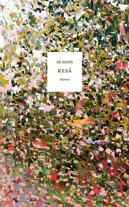 Etukansi. Ali Smith Kesä