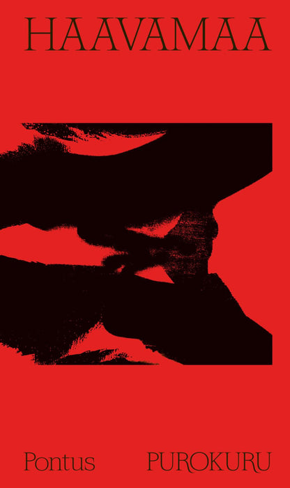 Etukansi. Pontus Purokuru. Haavamaa