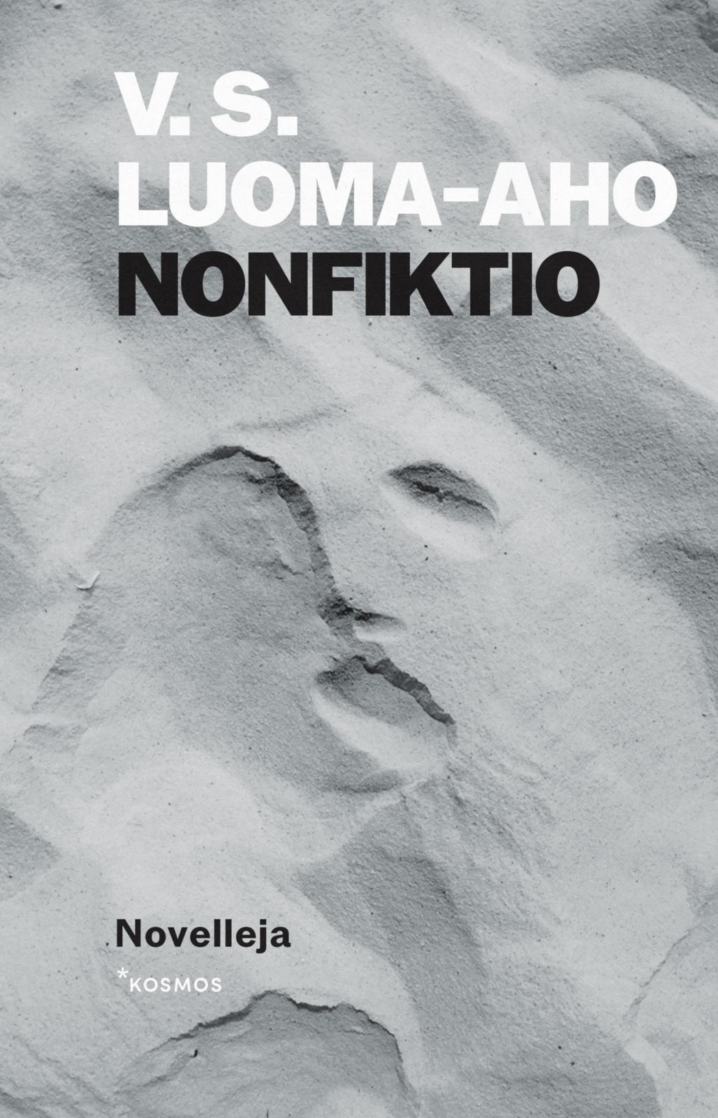 Etukansi. V. S. Luoma-aho Nonfiktio